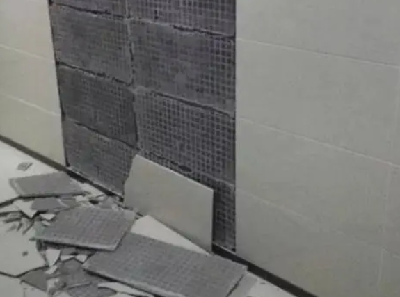 望城瓷砖空鼓维修公司分享下望城墙砖松动维修的知识